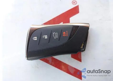 2022 Lexus Es 300H из США, поврежденный, VIN 58ADA1C13NU024354